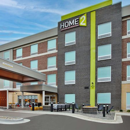 Home2 Suites By Hilton Grand Rapids Northeast 外观 照片