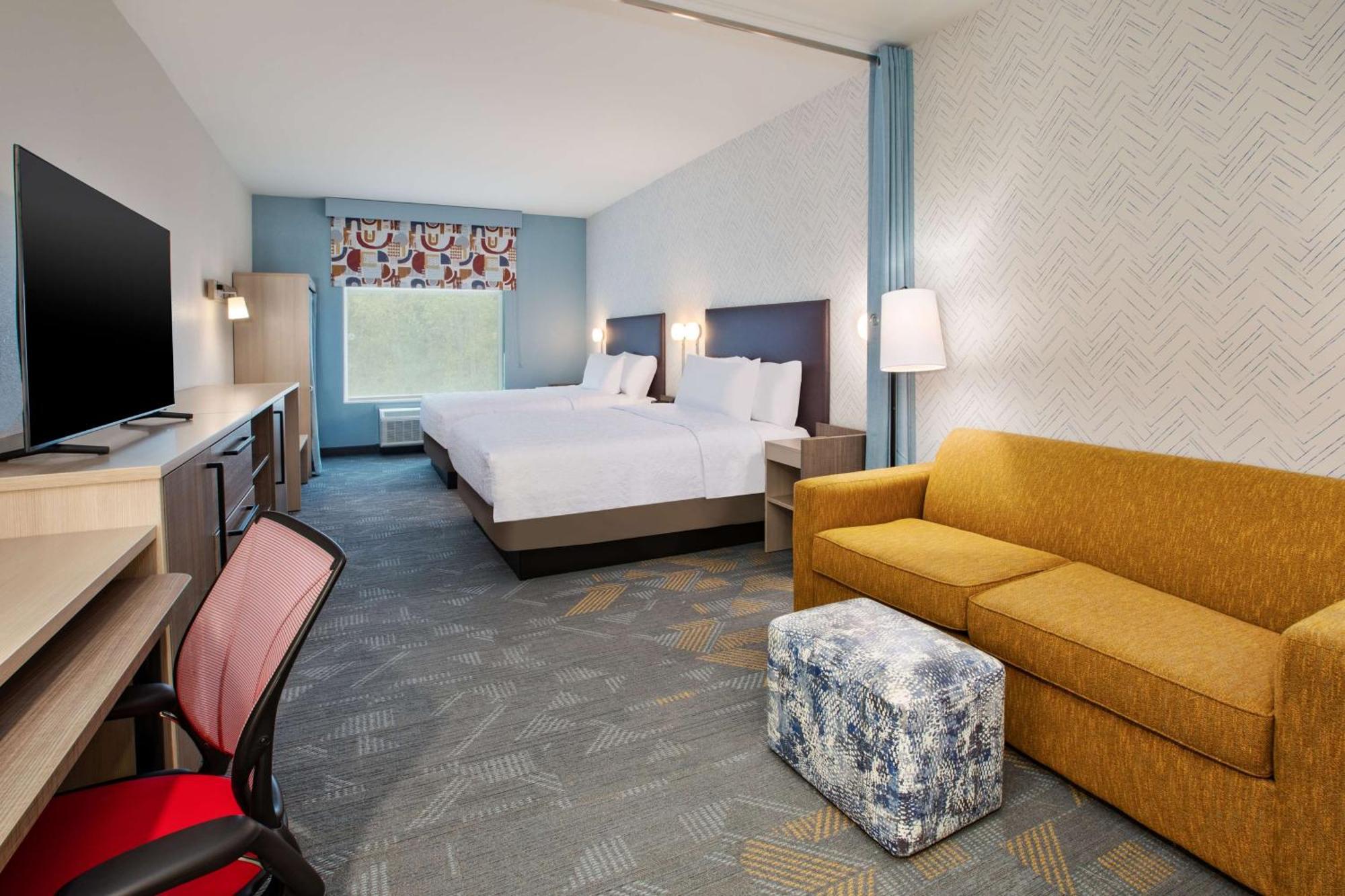 Home2 Suites By Hilton Grand Rapids Northeast 外观 照片